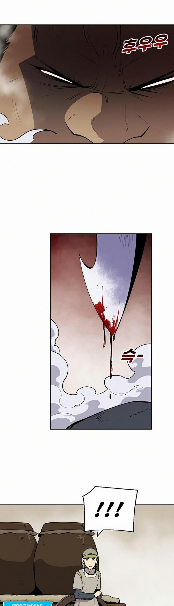 Teenage Swordsman Chapter 11.2 - halaman 8