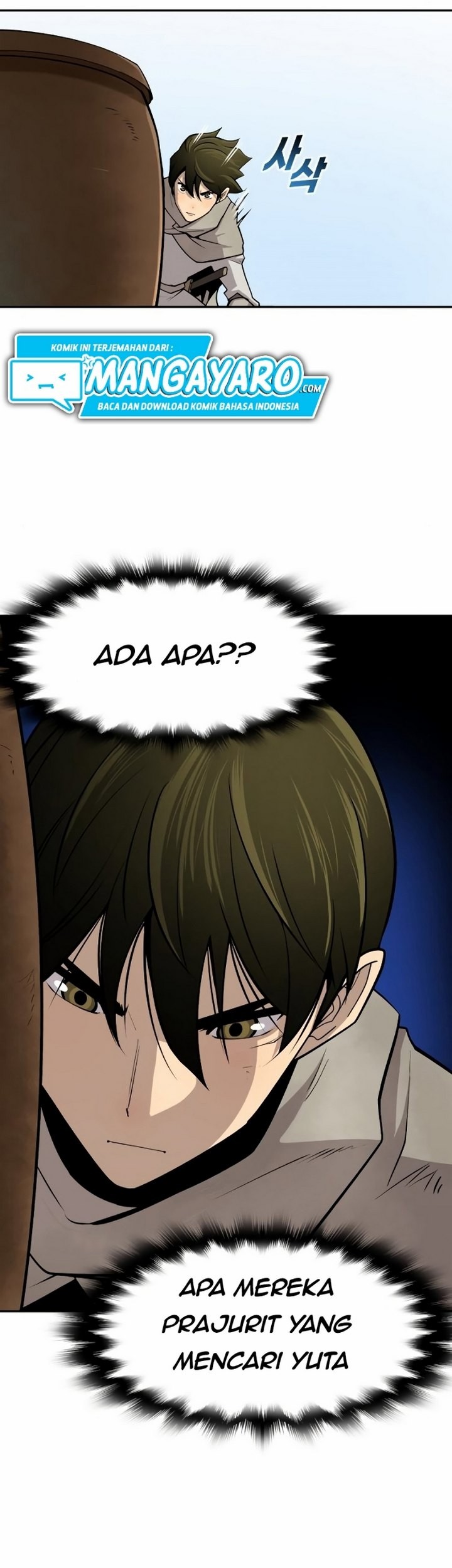 Teenage Swordsman Chapter 12.1 - halaman 10