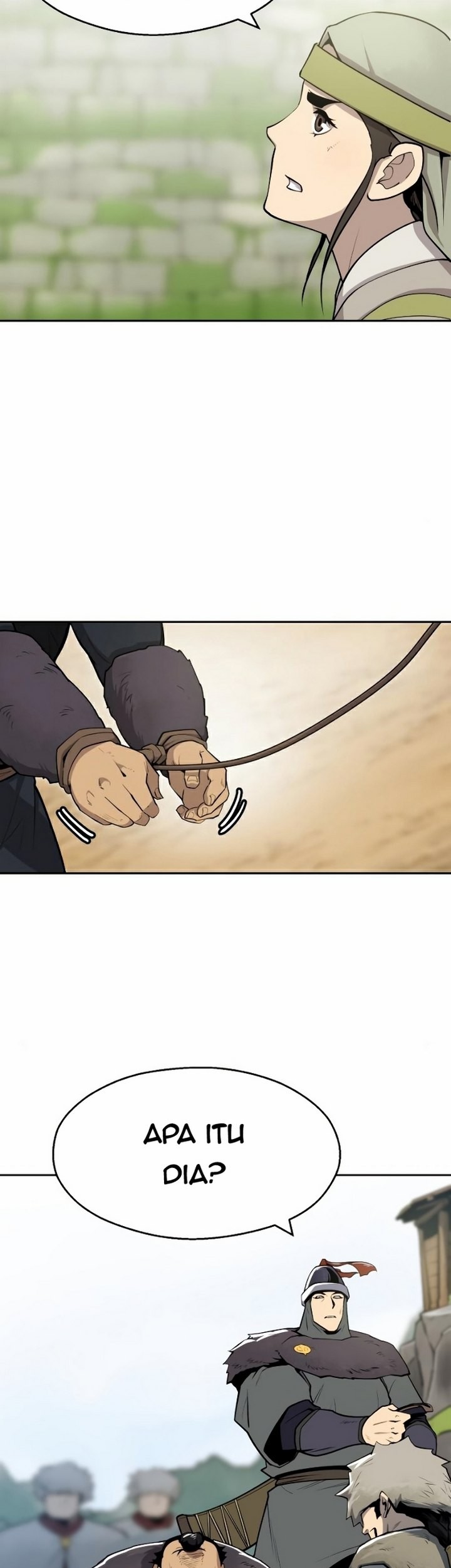 Teenage Swordsman Chapter 12.1 - halaman 20