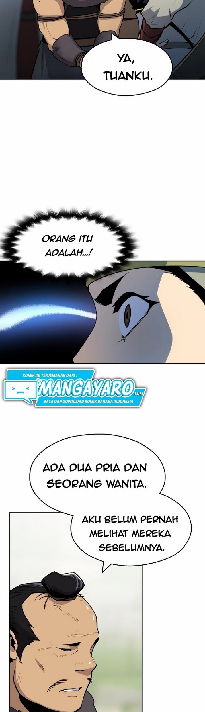 Teenage Swordsman Chapter 12.1 - halaman 22