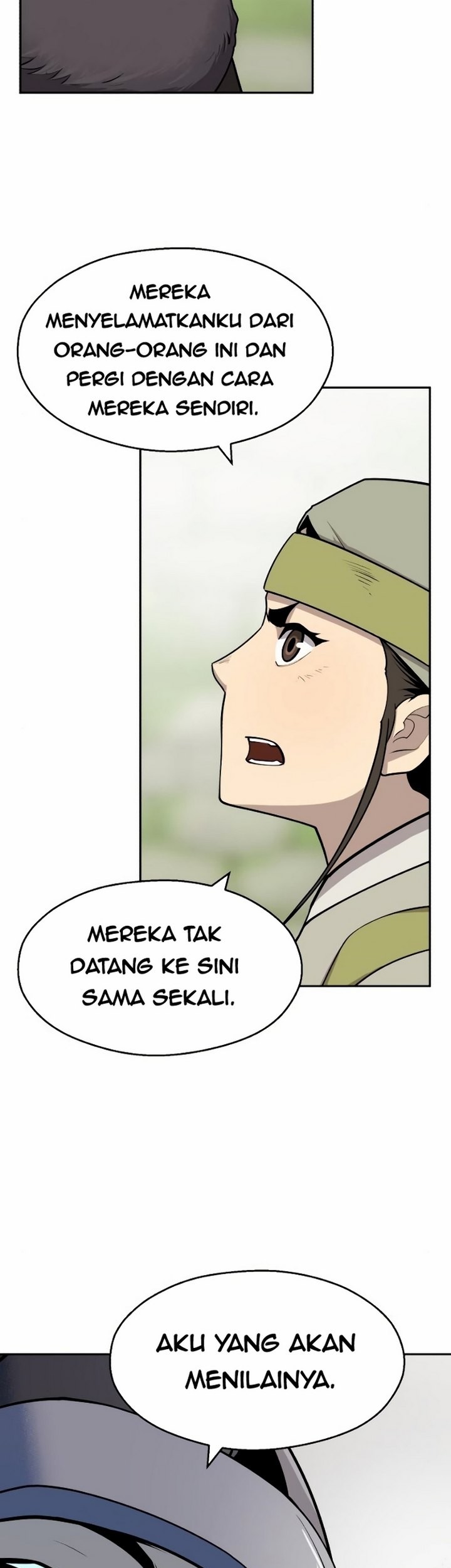 Teenage Swordsman Chapter 12.1 - halaman 24
