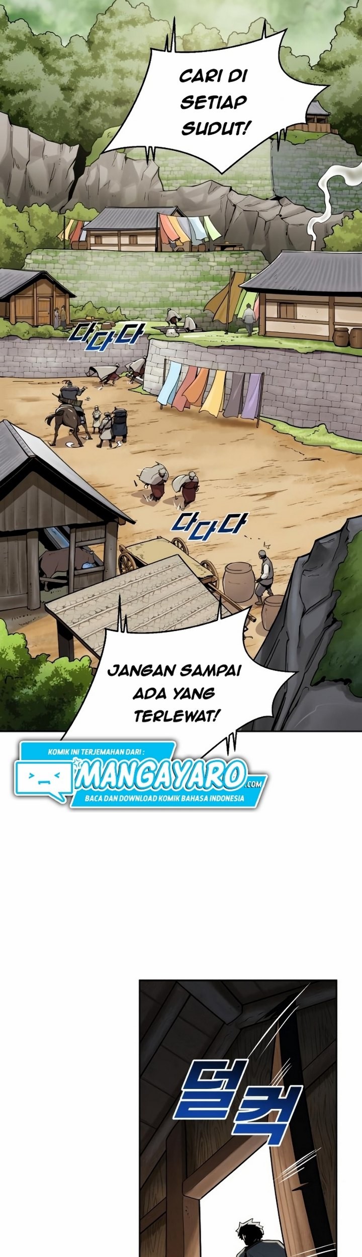 Teenage Swordsman Chapter 12.1 - halaman 30