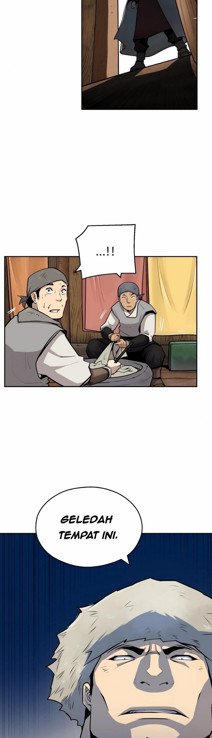Teenage Swordsman Chapter 12.1 - halaman 32