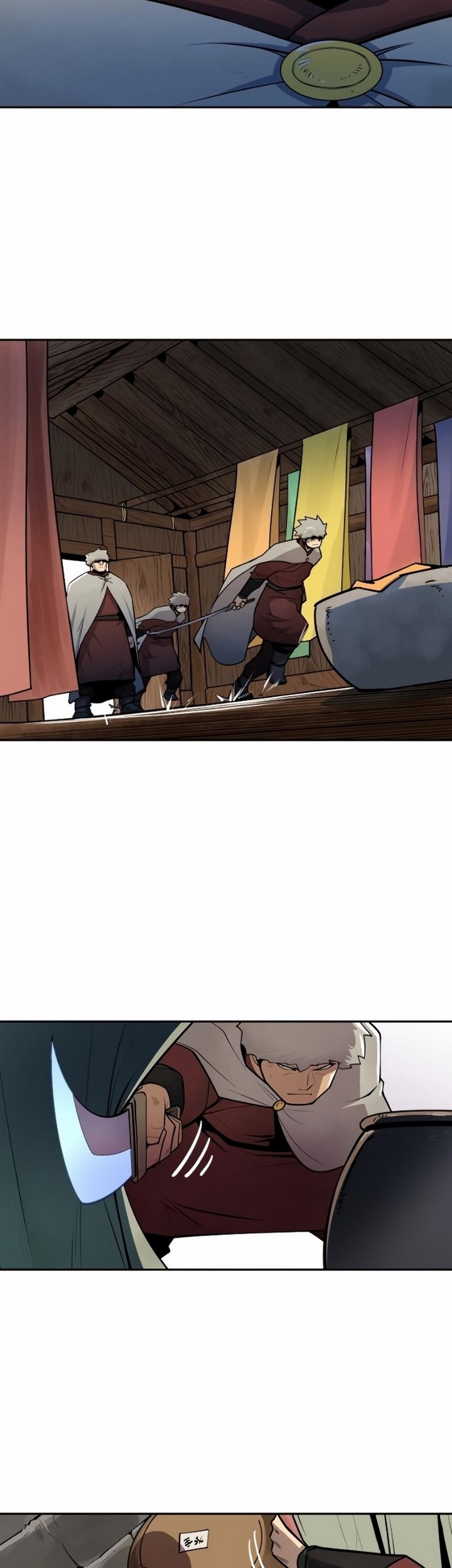 Teenage Swordsman Chapter 12.1 - halaman 34