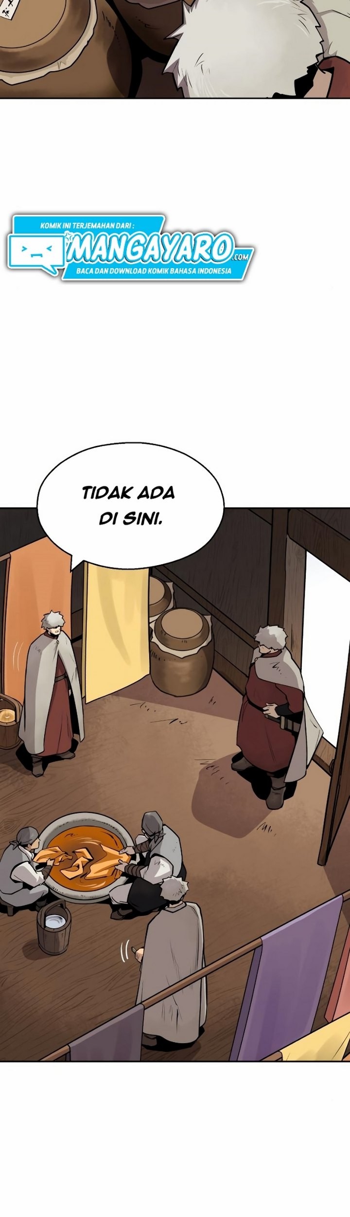 Teenage Swordsman Chapter 12.1 - halaman 36
