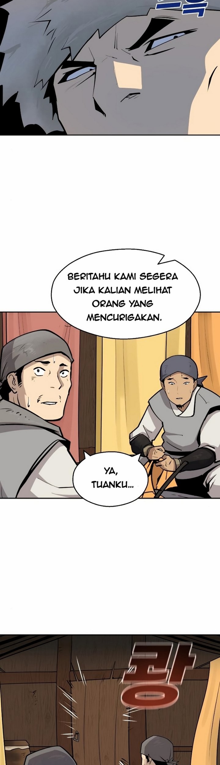 Teenage Swordsman Chapter 12.1 - halaman 38