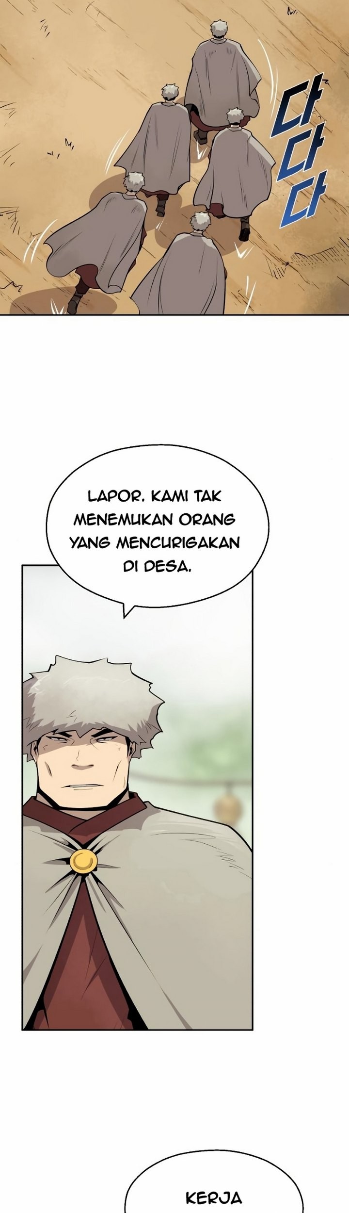 Teenage Swordsman Chapter 12.1 - halaman 42