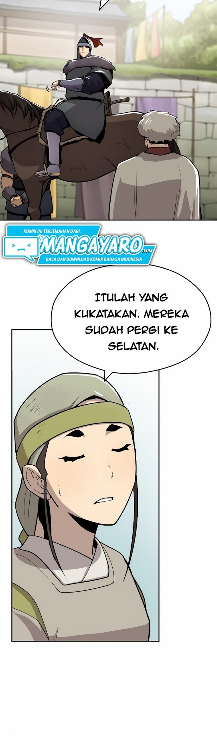 Teenage Swordsman Chapter 12.1 - halaman 44