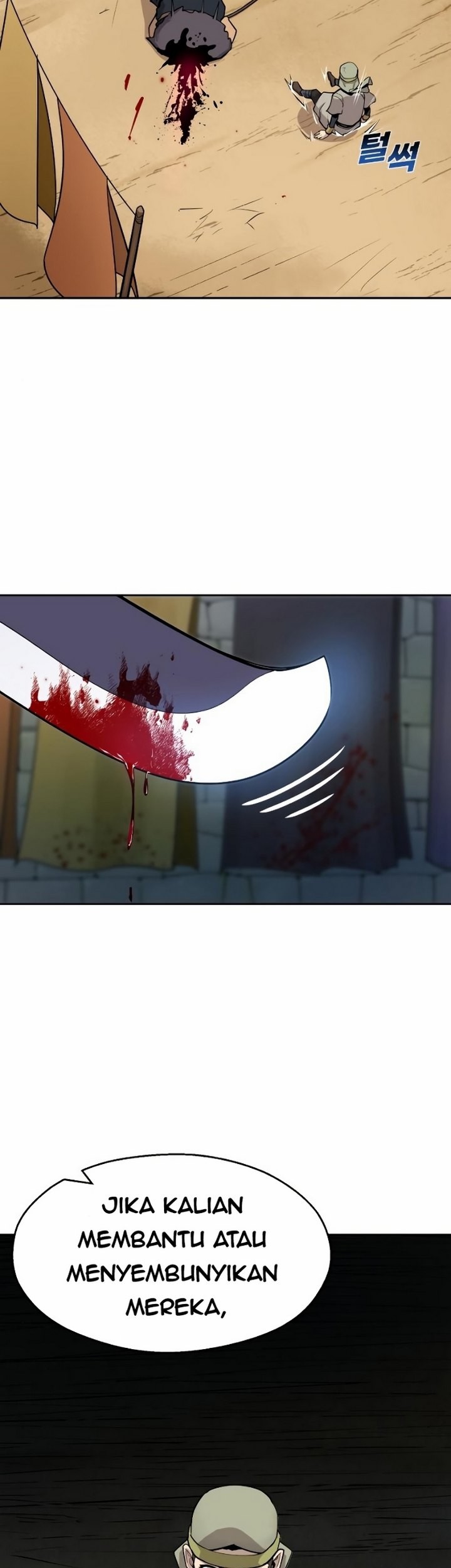 Teenage Swordsman Chapter 12.1 - halaman 50