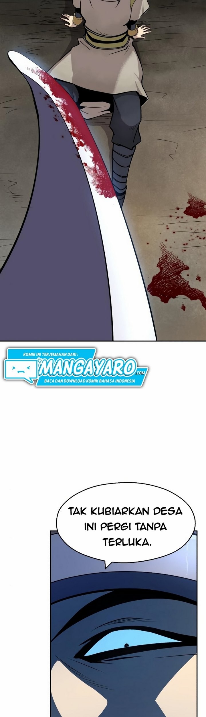 Teenage Swordsman Chapter 12.1 - halaman 52
