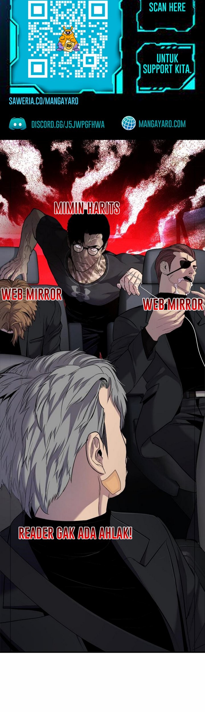 Teenage Swordsman Chapter 12.1 - halaman 56