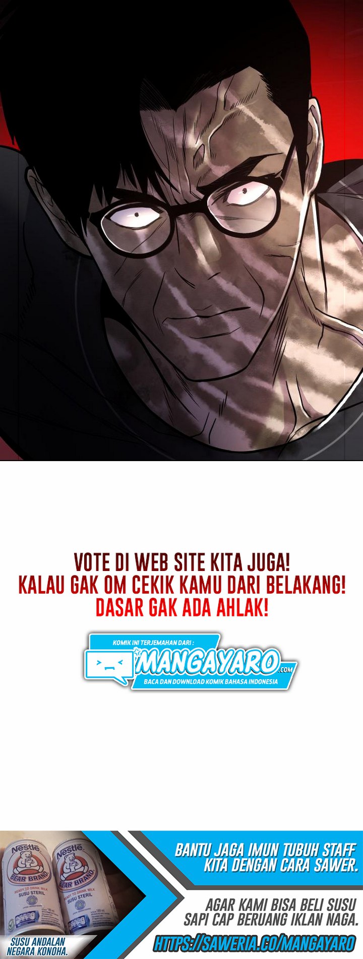 Teenage Swordsman Chapter 12.1 - halaman 58