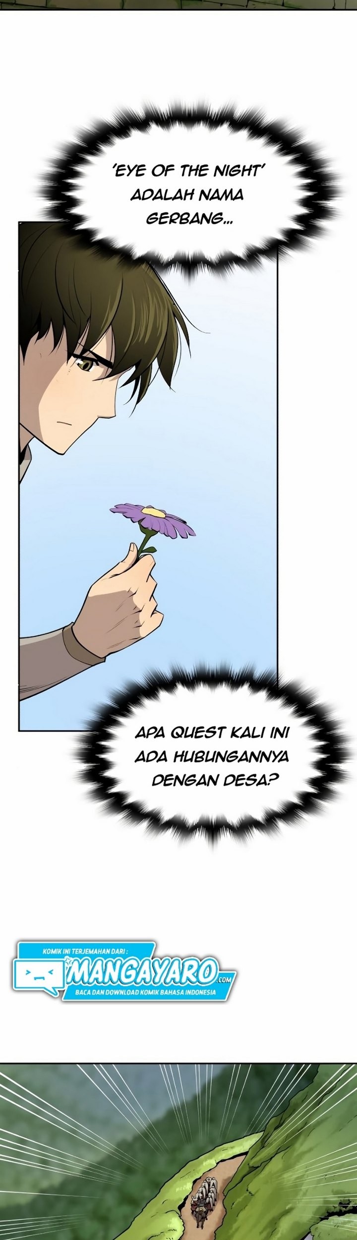 Teenage Swordsman Chapter 12.1 - halaman 6