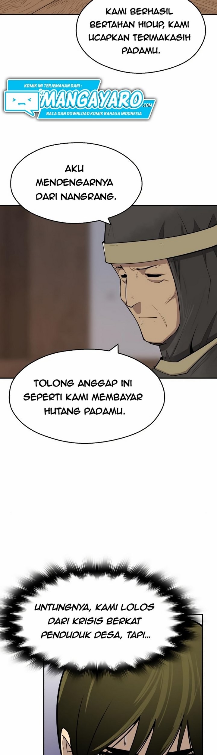 Teenage Swordsman Chapter 12.2 - halaman 14