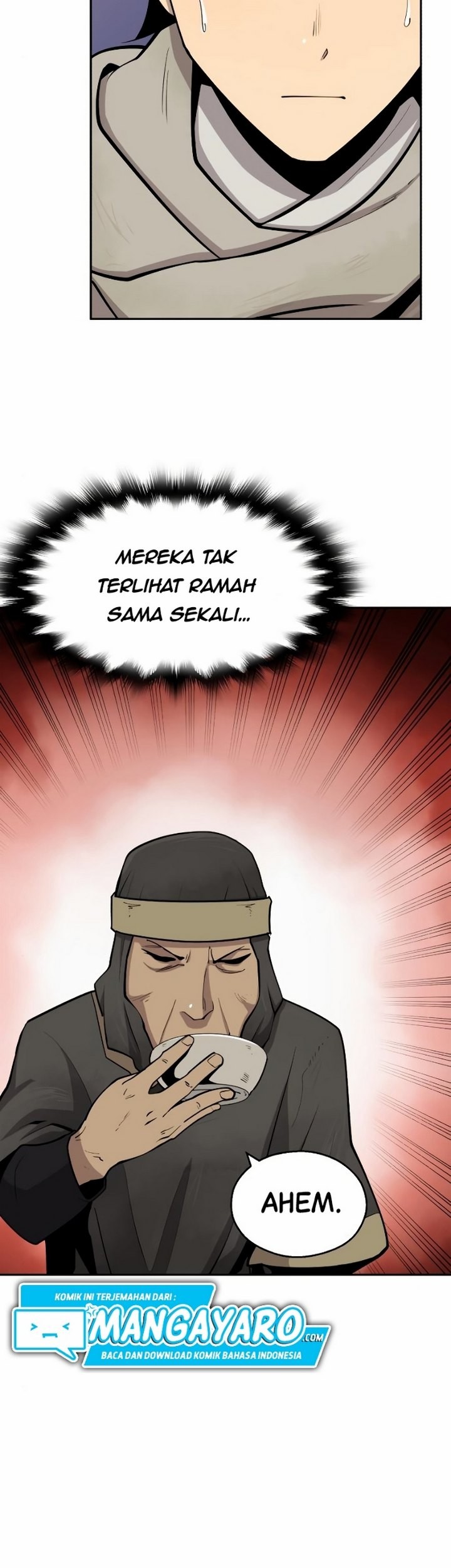 Teenage Swordsman Chapter 12.2 - halaman 16