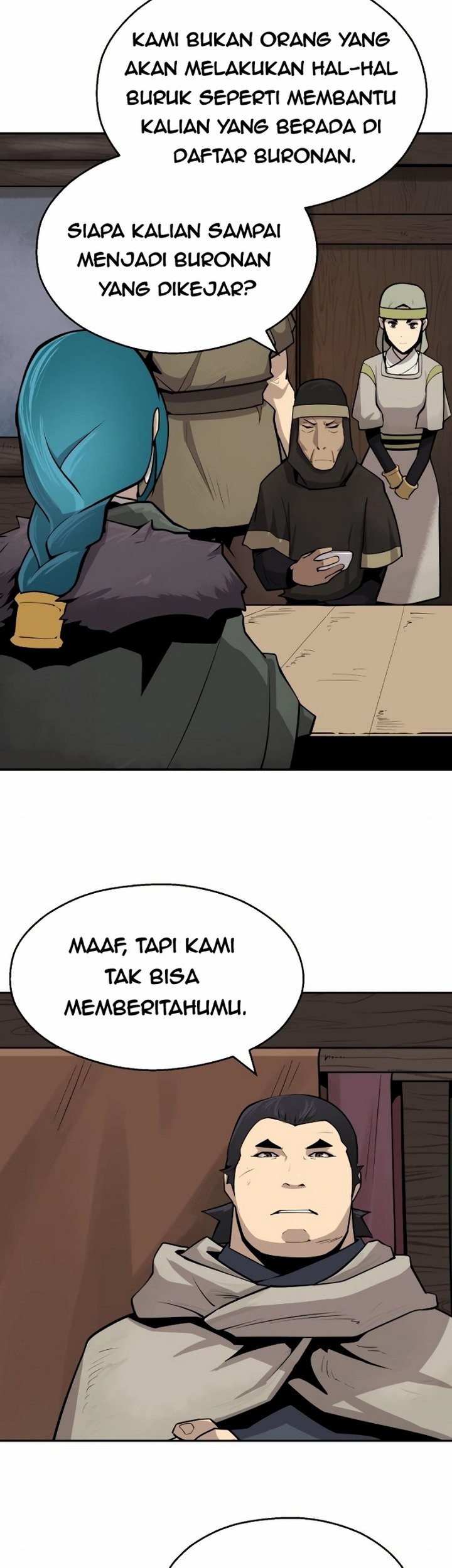 Teenage Swordsman Chapter 12.2 - halaman 18