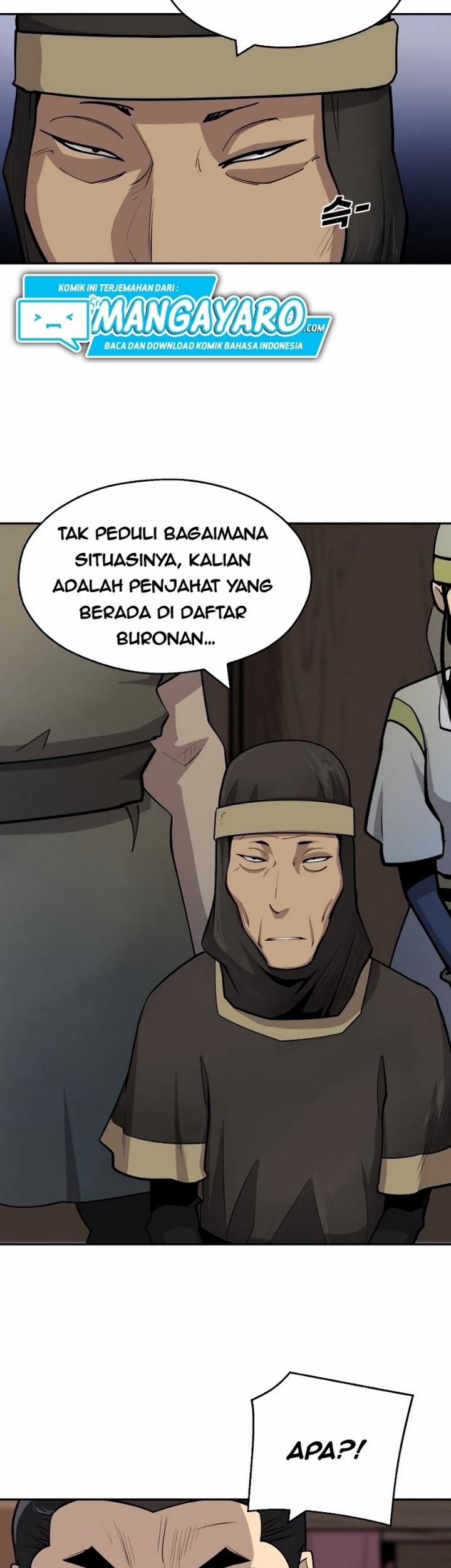 Teenage Swordsman Chapter 12.2 - halaman 20