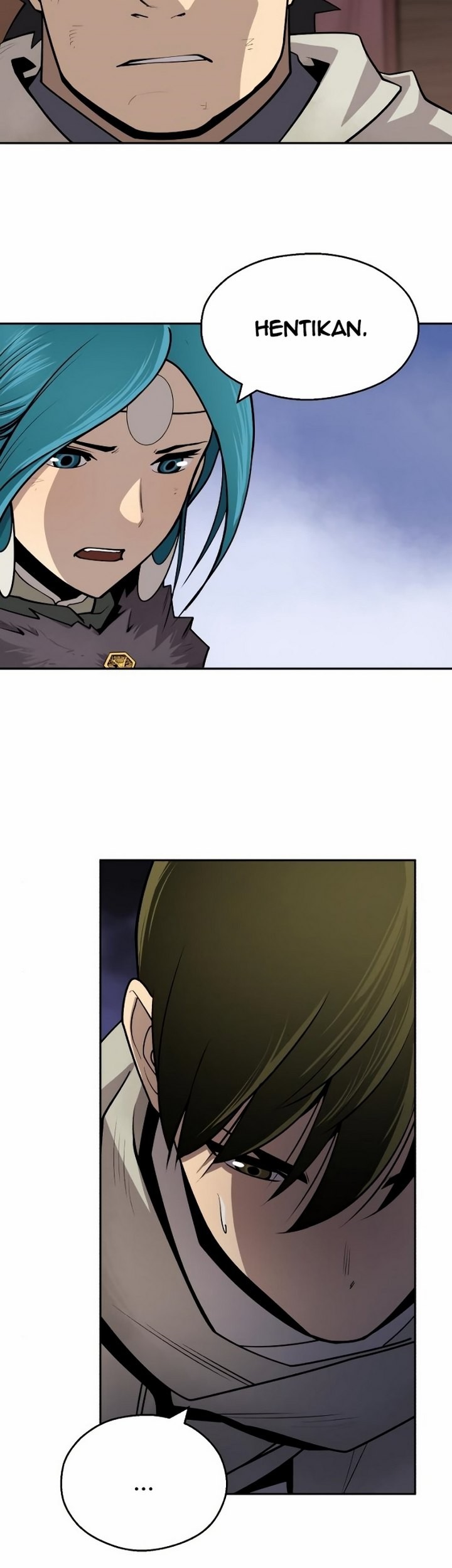 Teenage Swordsman Chapter 12.2 - halaman 22