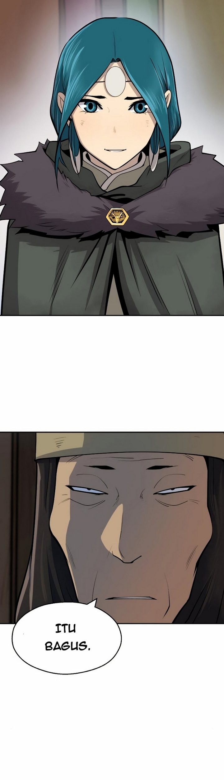 Teenage Swordsman Chapter 12.2 - halaman 26