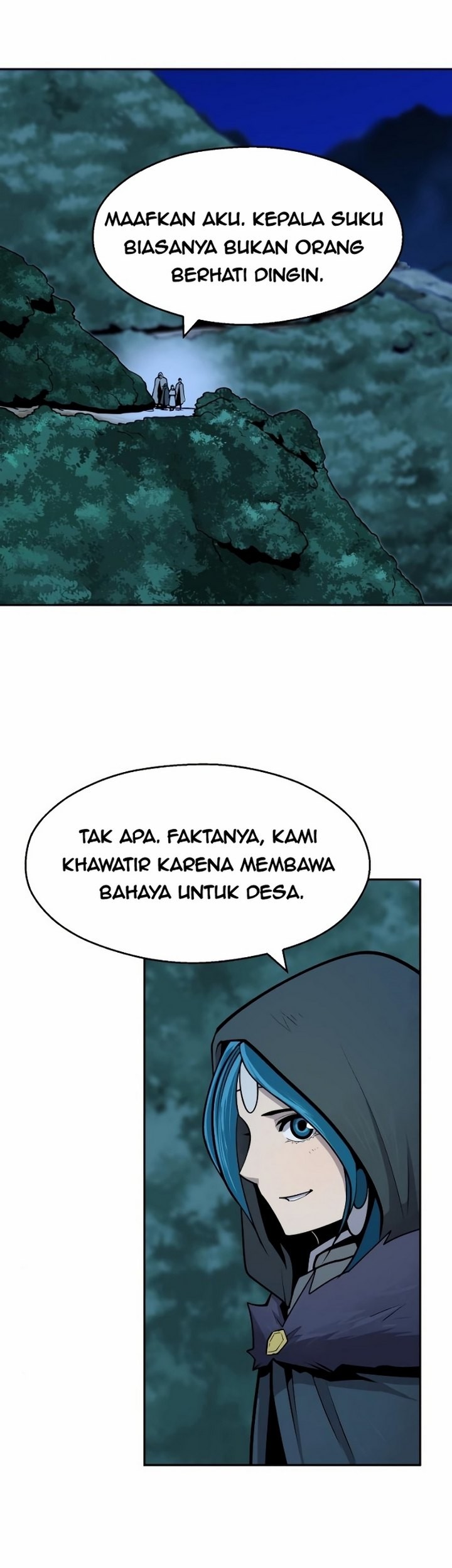 Teenage Swordsman Chapter 12.2 - halaman 32