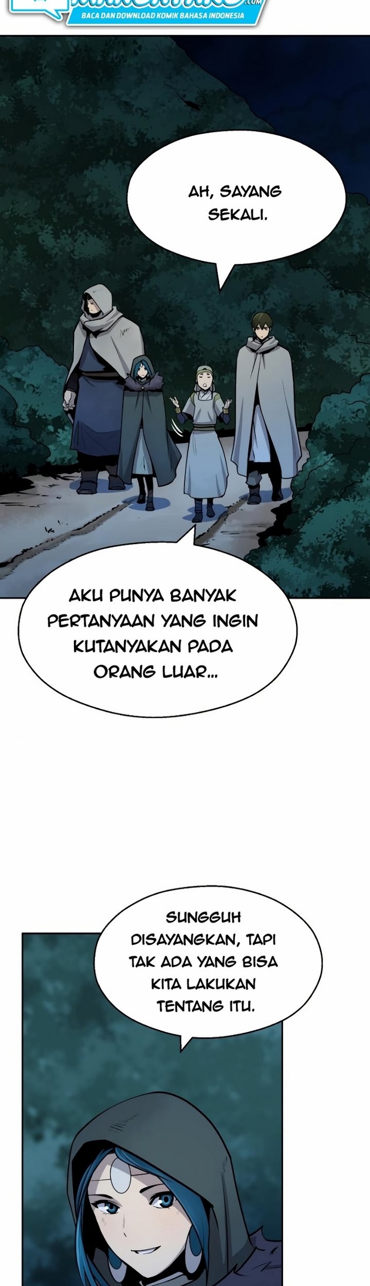 Teenage Swordsman Chapter 12.2 - halaman 34