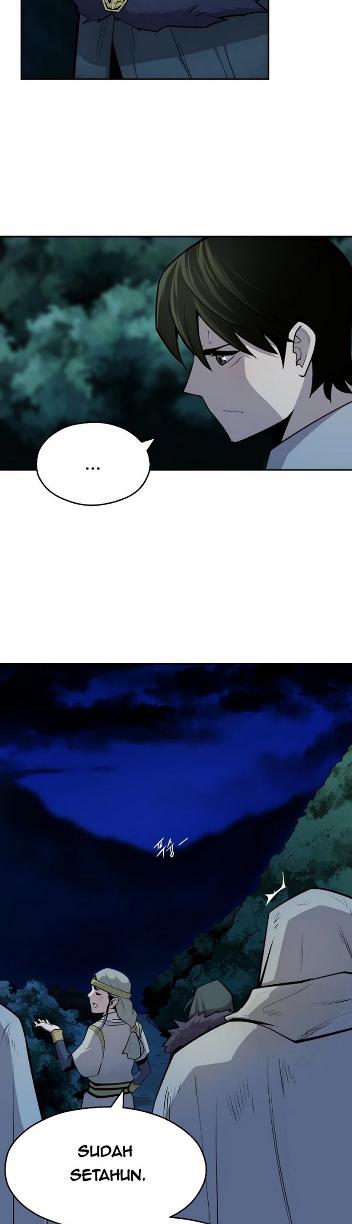 Teenage Swordsman Chapter 12.2 - halaman 36
