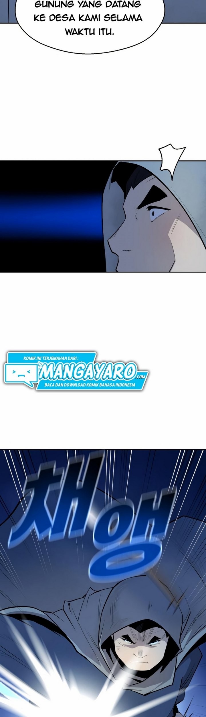 Teenage Swordsman Chapter 12.2 - halaman 38