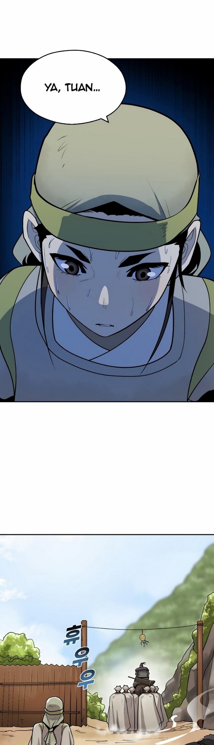 Teenage Swordsman Chapter 12.2 - halaman 4