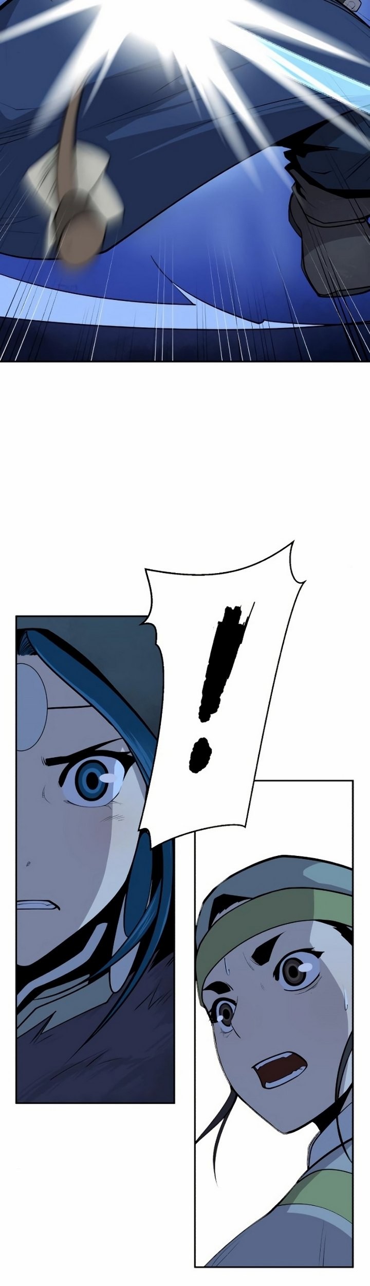 Teenage Swordsman Chapter 12.2 - halaman 40