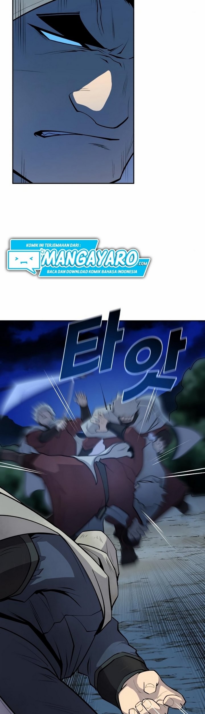 Teenage Swordsman Chapter 12.2 - halaman 48