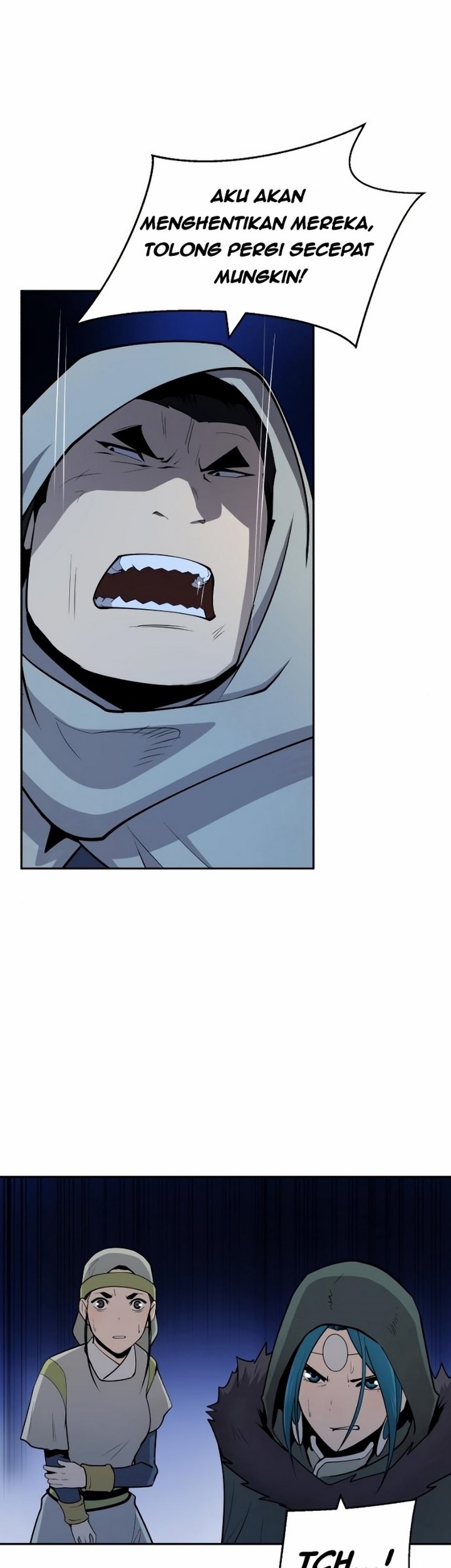 Teenage Swordsman Chapter 12.2 - halaman 50