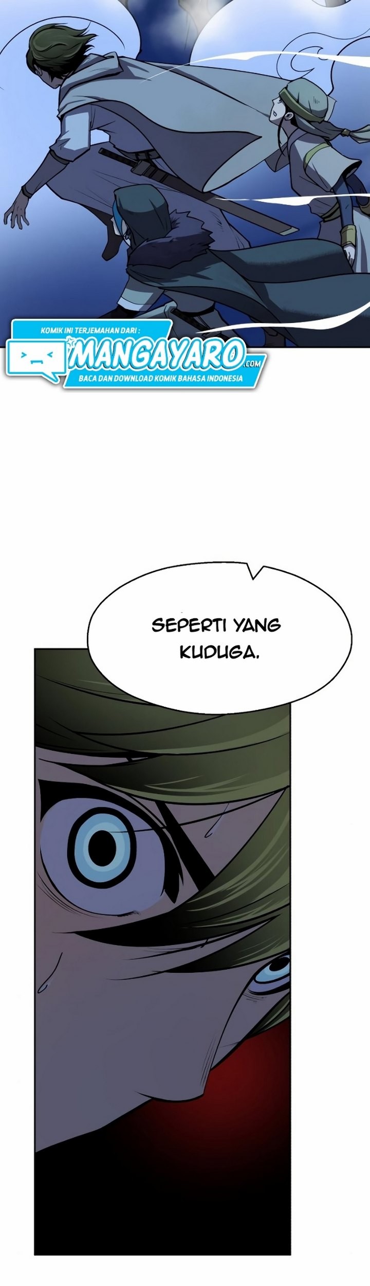 Teenage Swordsman Chapter 12.2 - halaman 54
