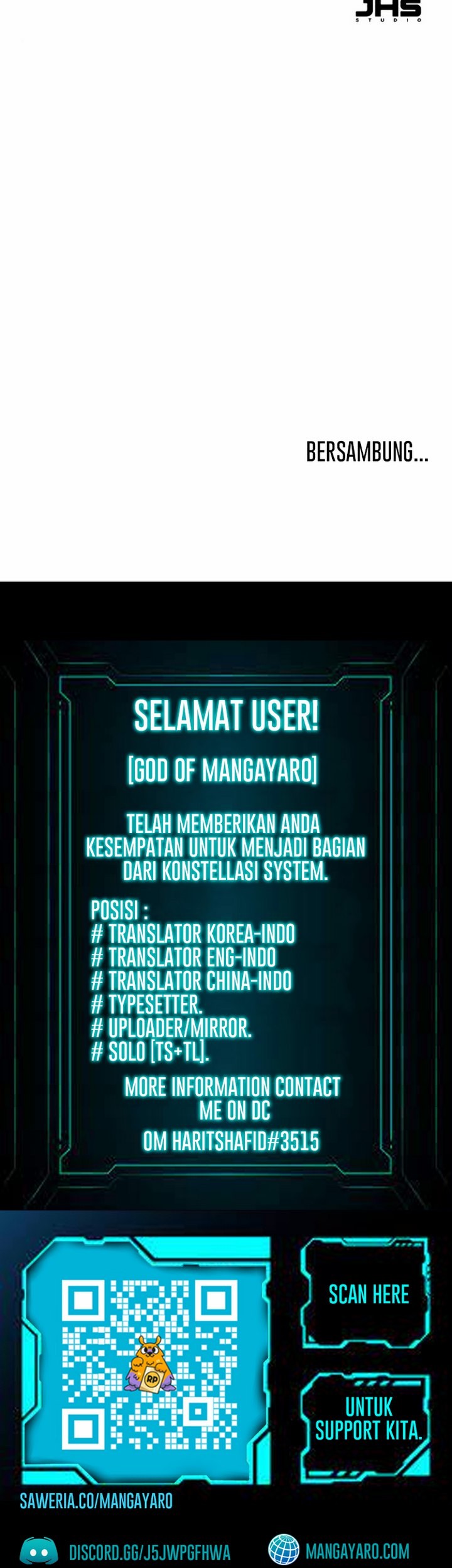 Teenage Swordsman Chapter 12.2 - halaman 58