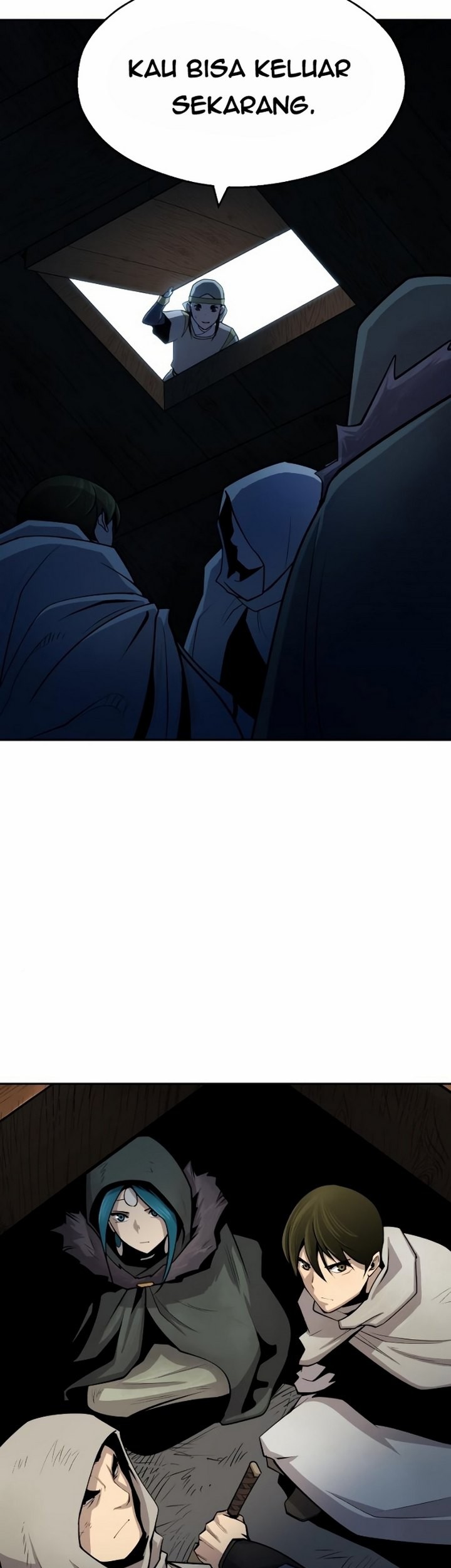 Teenage Swordsman Chapter 12.2 - halaman 8