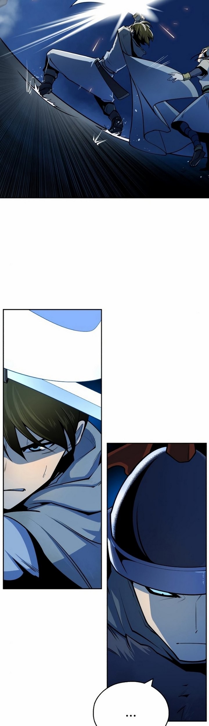 Teenage Swordsman Chapter 13.1 - halaman 10