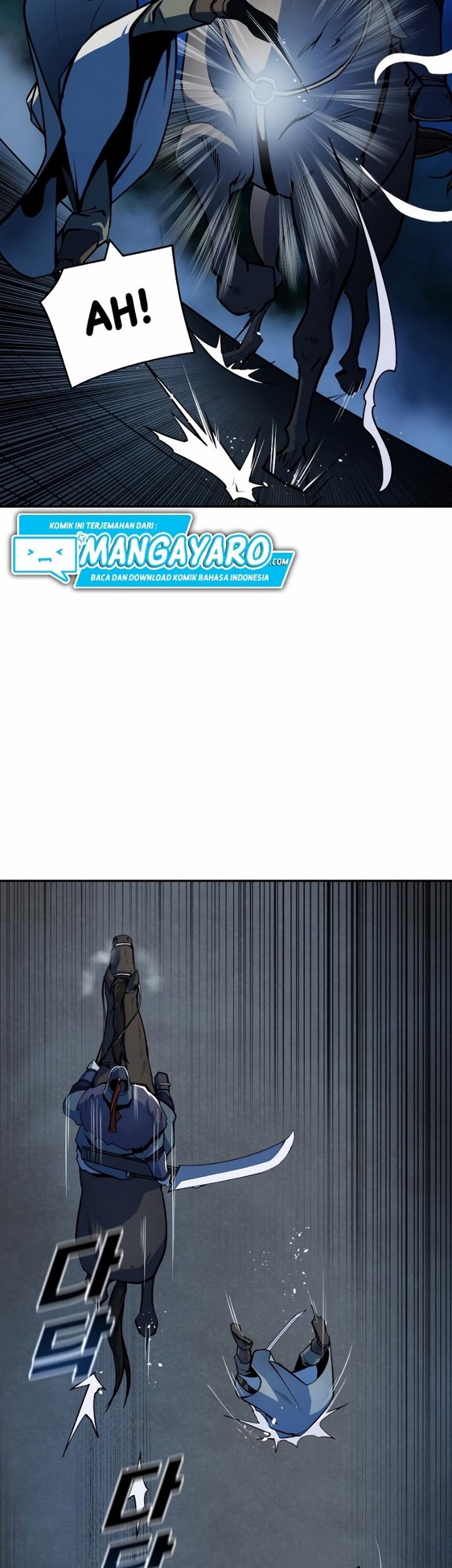 Teenage Swordsman Chapter 13.1 - halaman 14