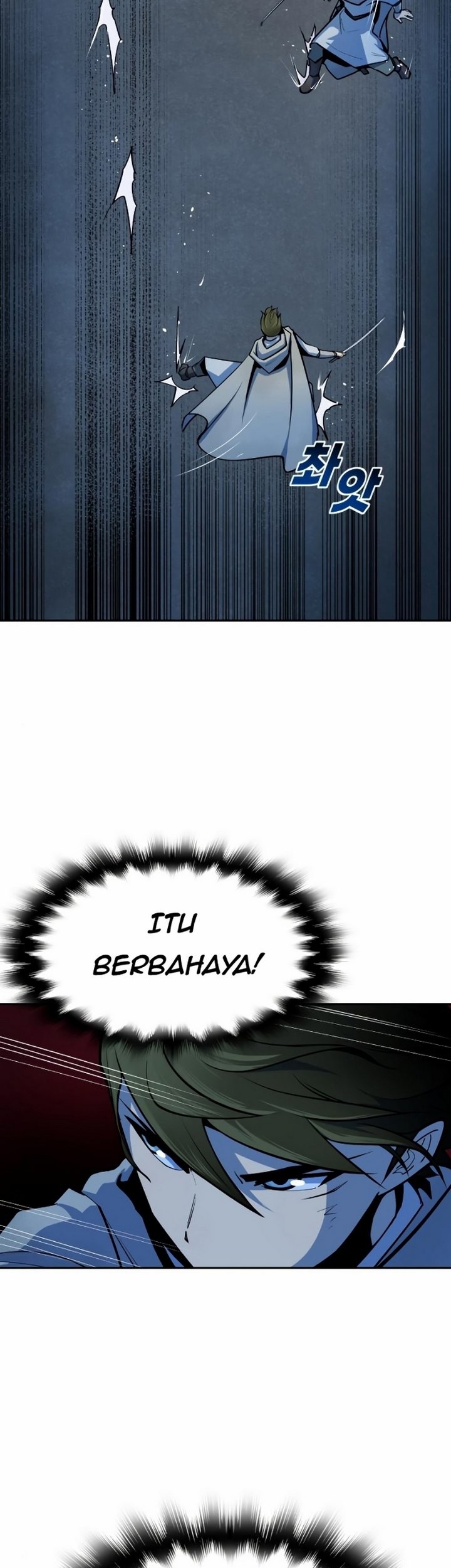 Teenage Swordsman Chapter 13.1 - halaman 16