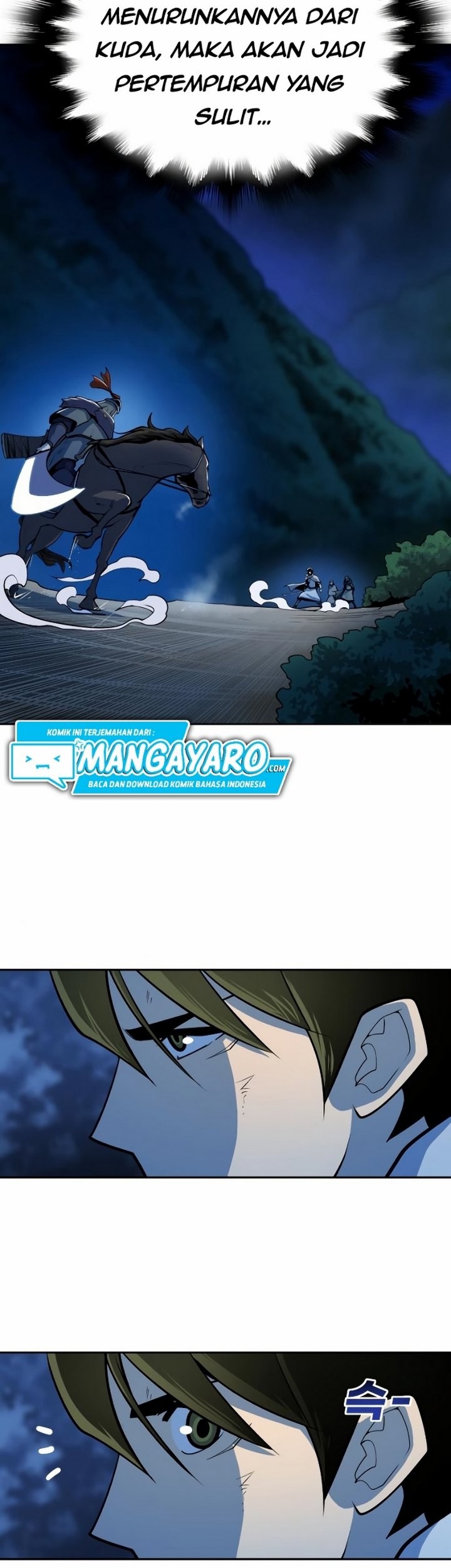 Teenage Swordsman Chapter 13.1 - halaman 18