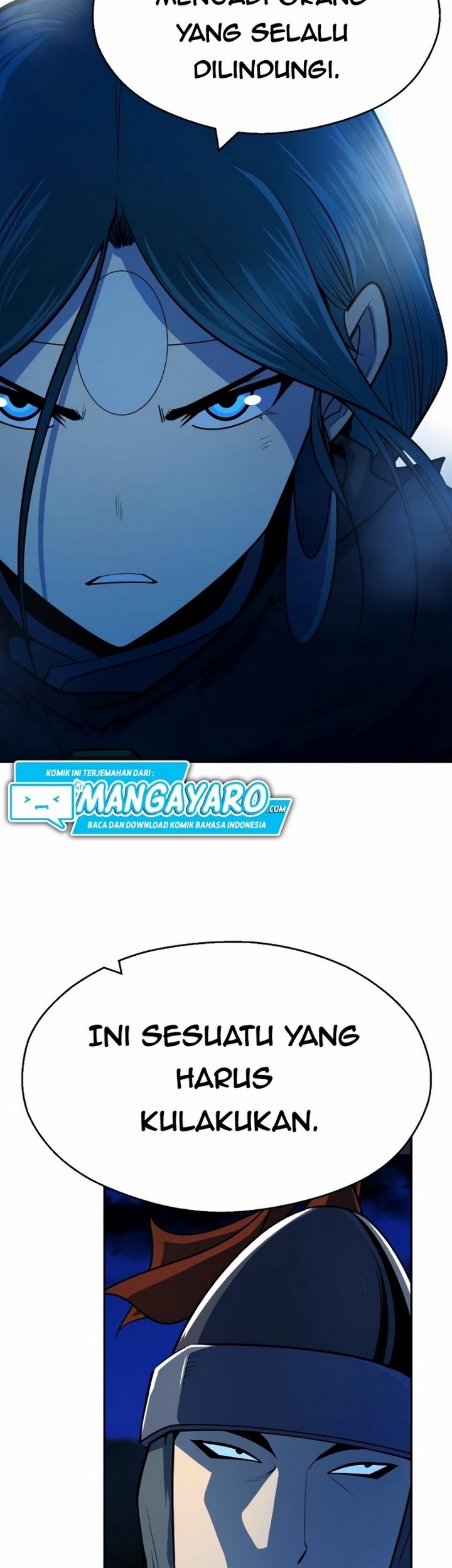 Teenage Swordsman Chapter 13.1 - halaman 22