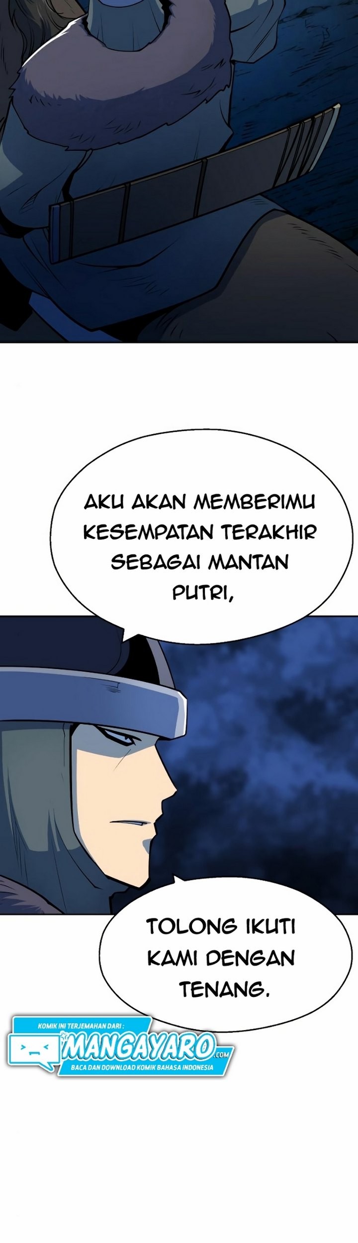 Teenage Swordsman Chapter 13.1 - halaman 28