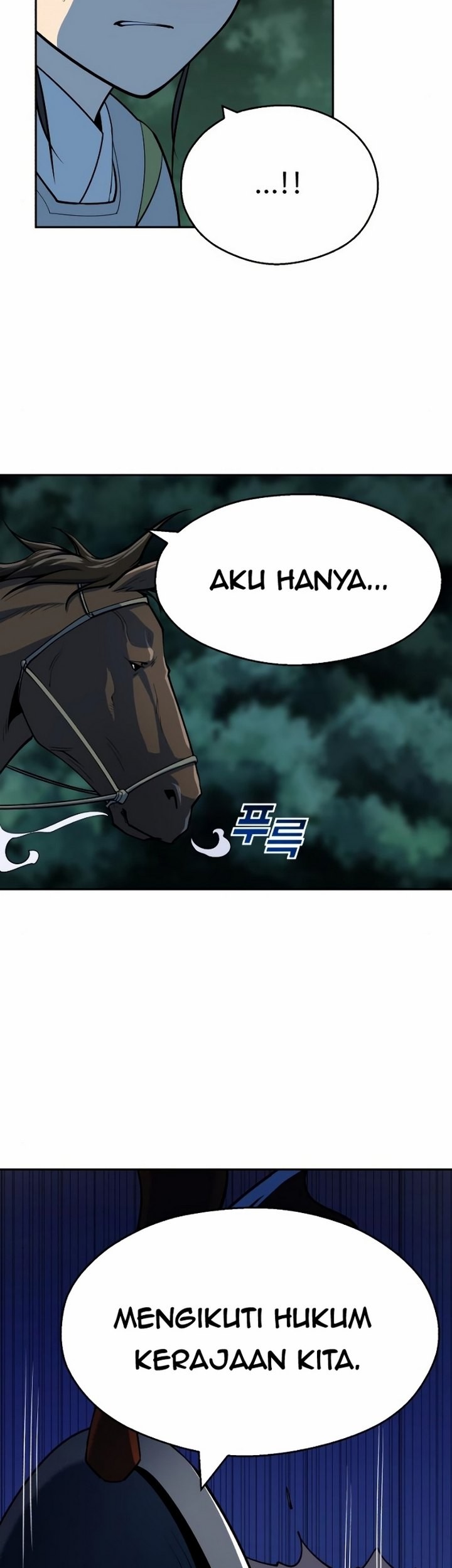 Teenage Swordsman Chapter 13.1 - halaman 32