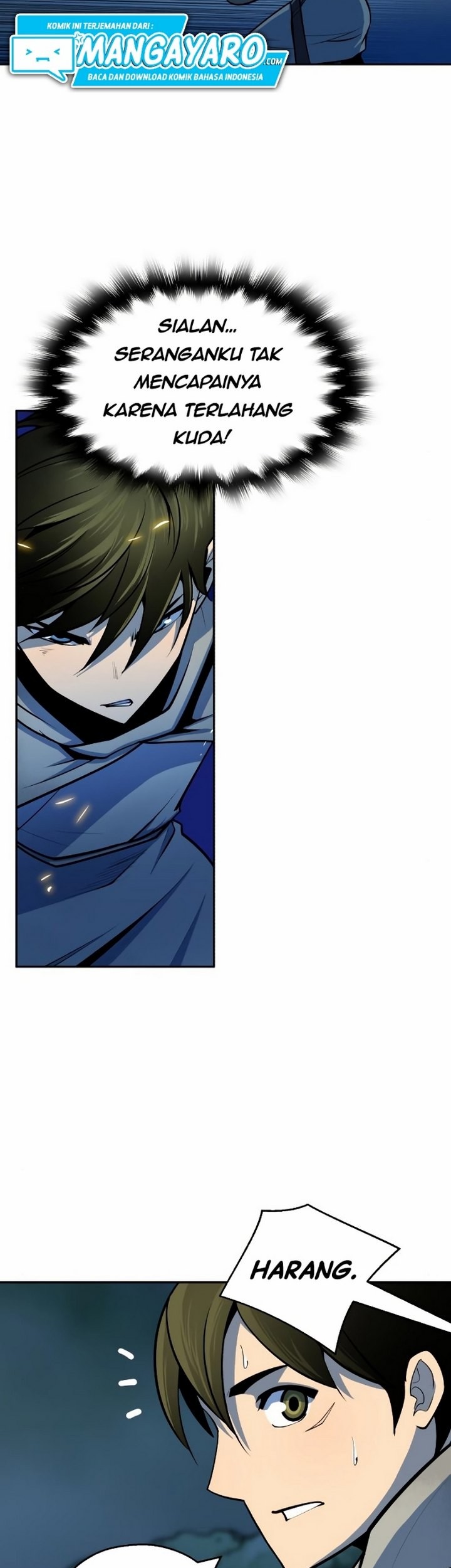 Teenage Swordsman Chapter 13.1 - halaman 36