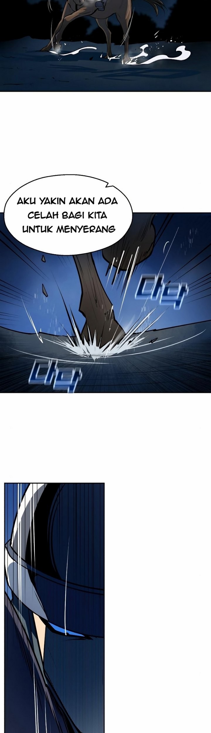 Teenage Swordsman Chapter 13.1 - halaman 40