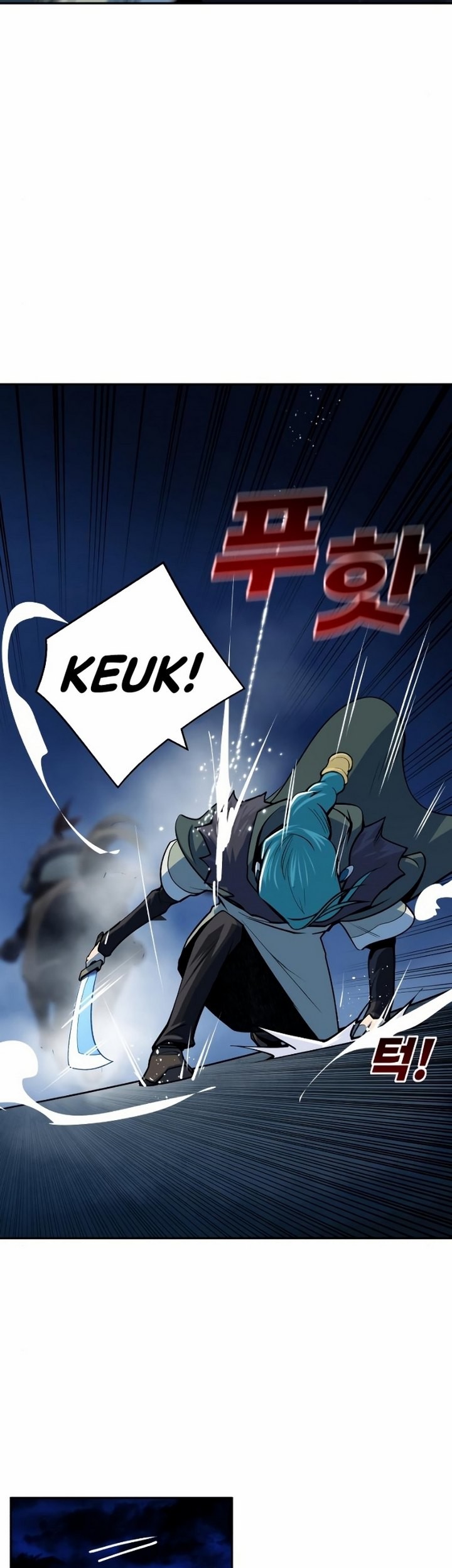 Teenage Swordsman Chapter 13.1 - halaman 46