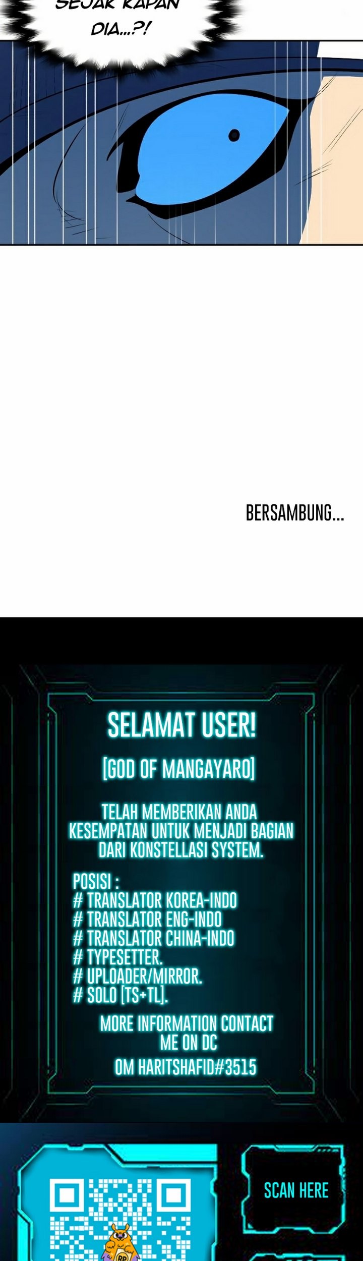Teenage Swordsman Chapter 13.1 - halaman 52