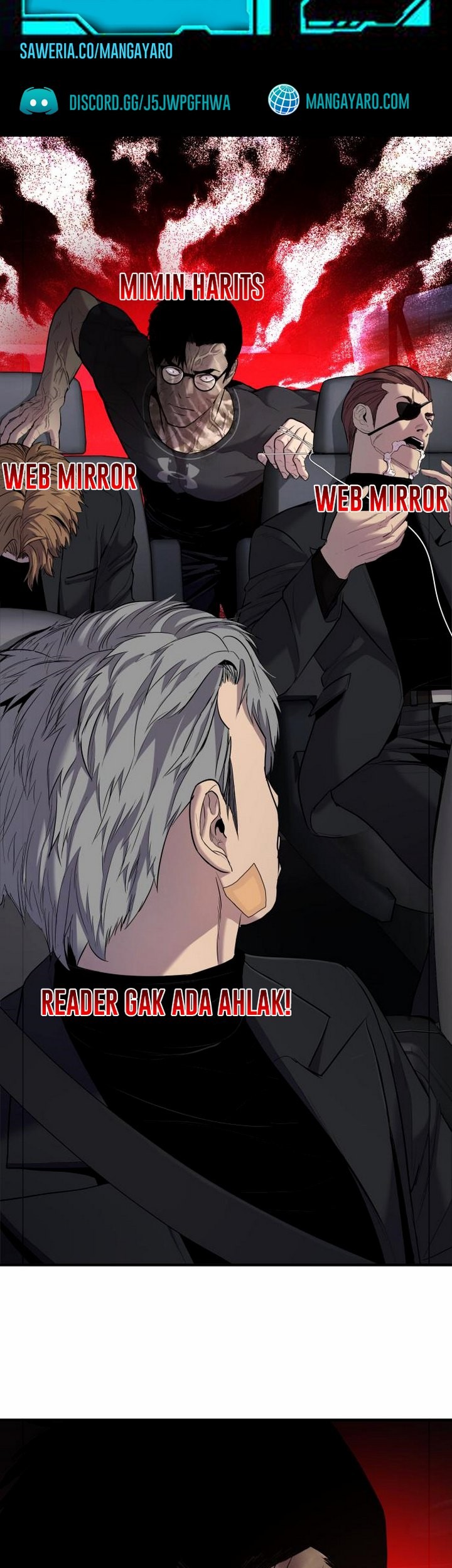 Teenage Swordsman Chapter 13.1 - halaman 54