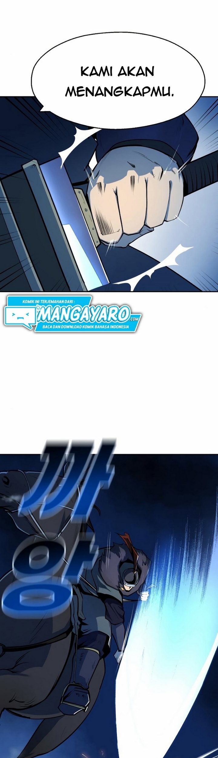 Teenage Swordsman Chapter 13.1 - halaman 8