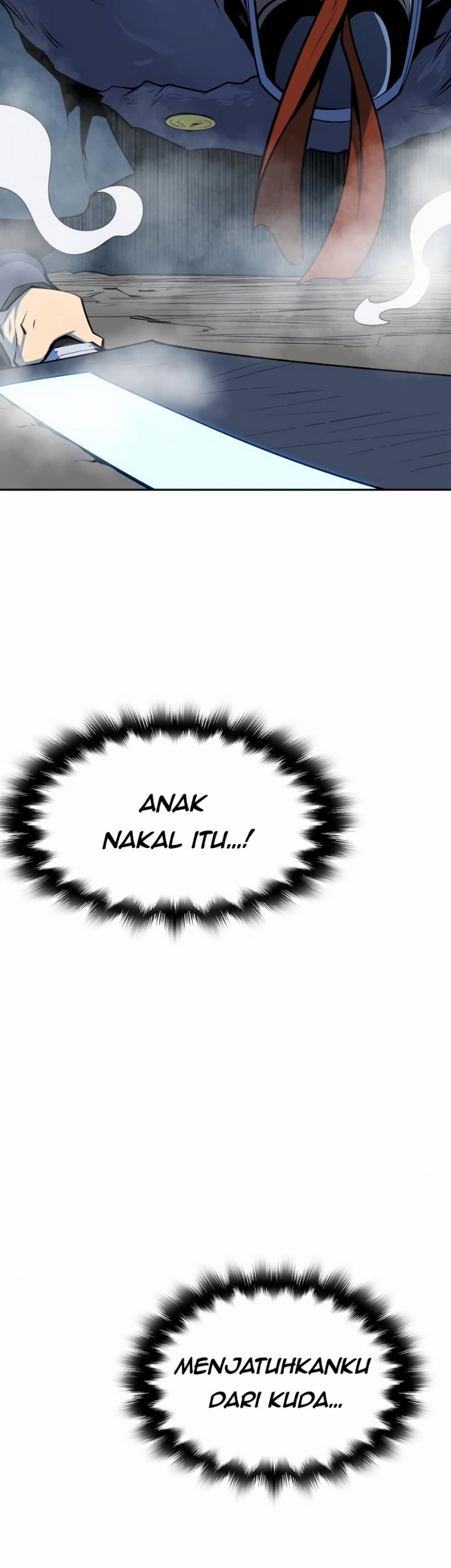 Teenage Swordsman Chapter 13.2 - halaman 10