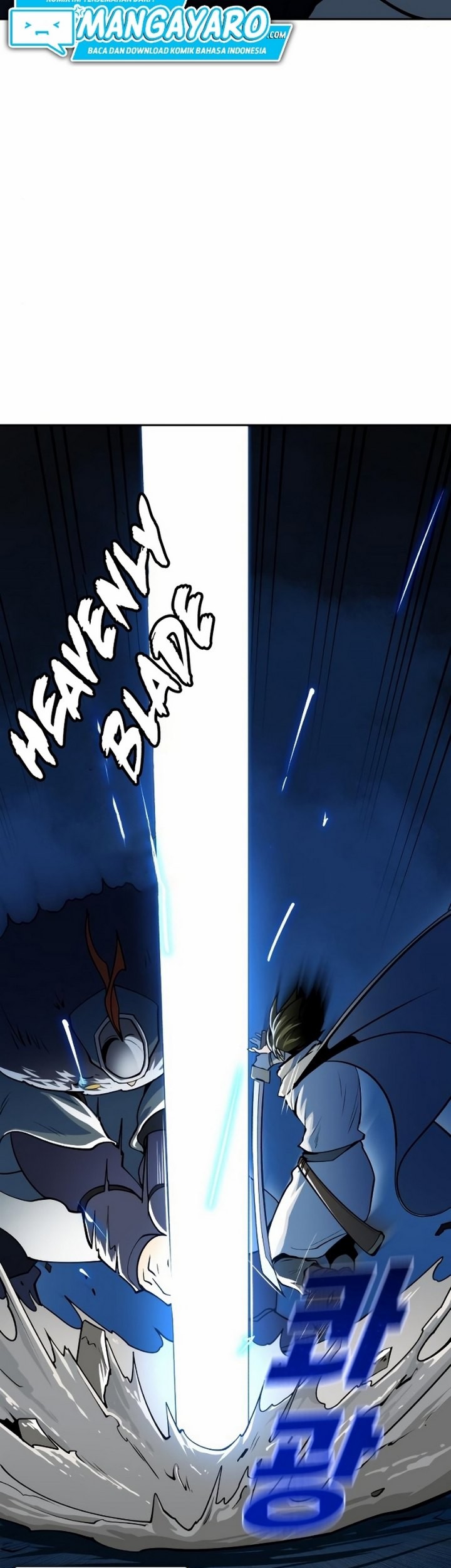 Teenage Swordsman Chapter 13.2 - halaman 24