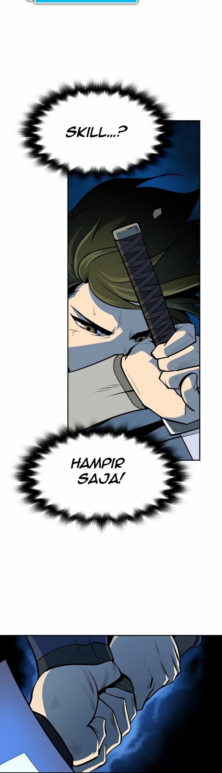 Teenage Swordsman Chapter 13.2 - halaman 26